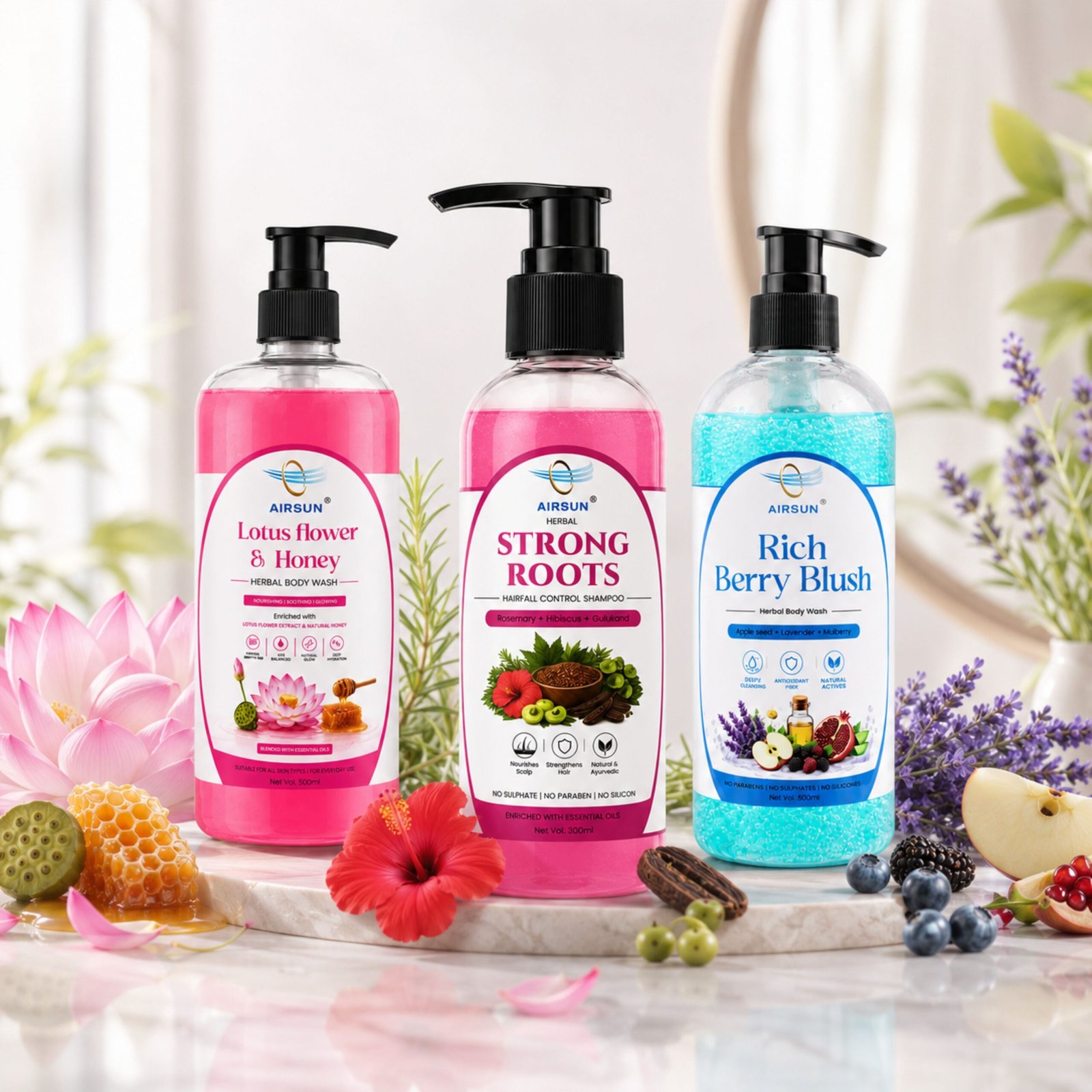 Airsun Personal Care